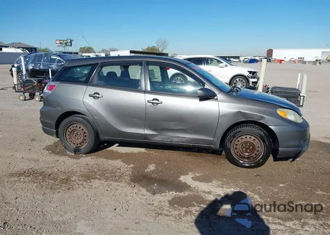 2006 Toyota Matrix Xr from USA, damaged, VIN 2T1KR32EX6C557618